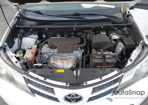 2013 Toyota Rav4 Le z USA, uszkodzony, nr VIN 2T3BFREV2DW009185